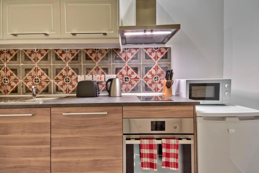 Vallettastay Old Lodge Apartment 1 Εξωτερικό φωτογραφία